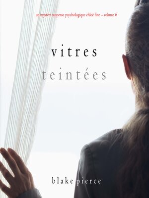 cover image of Vitres Teintées 